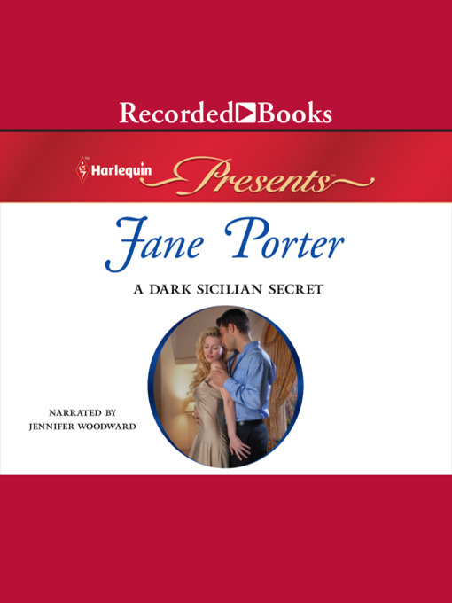 Title details for A Dark Sicilian Secret by Jane Porter - Available